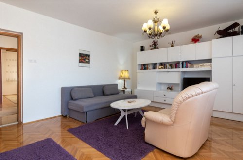 Foto 7 - Apartment mit 2 Schlafzimmern in Trogir mit garten