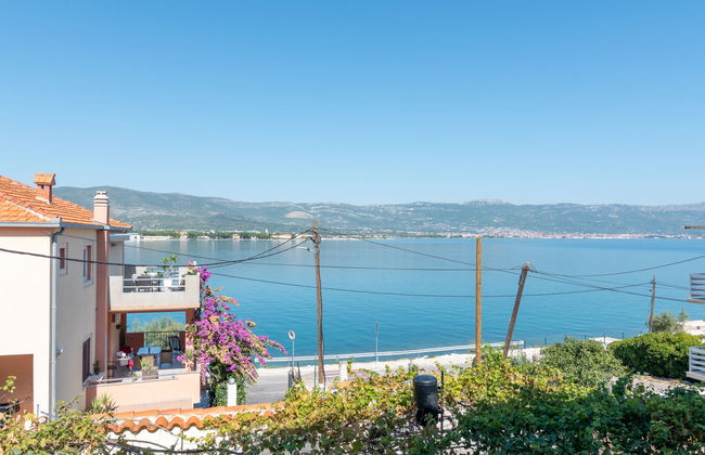Apartamento de 3 quartos em Trogir com jardim - Foto 27
