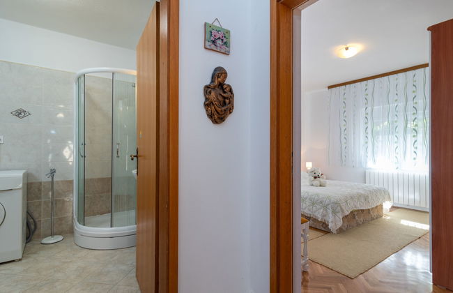 Apartamento de 3 quartos em Trogir com jardim - Foto 21