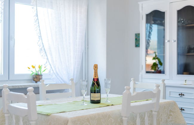 Apartamento de 3 quartos em Trogir com jardim - Foto 15