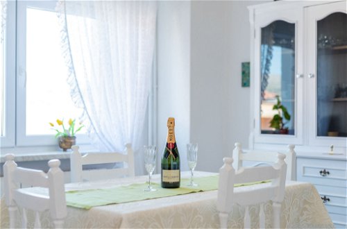 Foto 15 - Appartamento con 2 camere da letto a Trogir con giardino