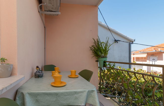 Apartamento de 3 quartos em Trogir com jardim - Foto 11