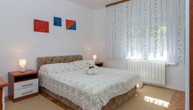 Apartamento de 3 quartos em Trogir com jardim - Foto 5