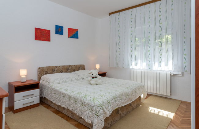 Apartamento de 3 quartos em Trogir com jardim - Foto 5