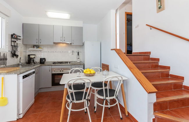 Casa de 3 quartos em Peñíscola com piscina privada e terraço - Foto 7