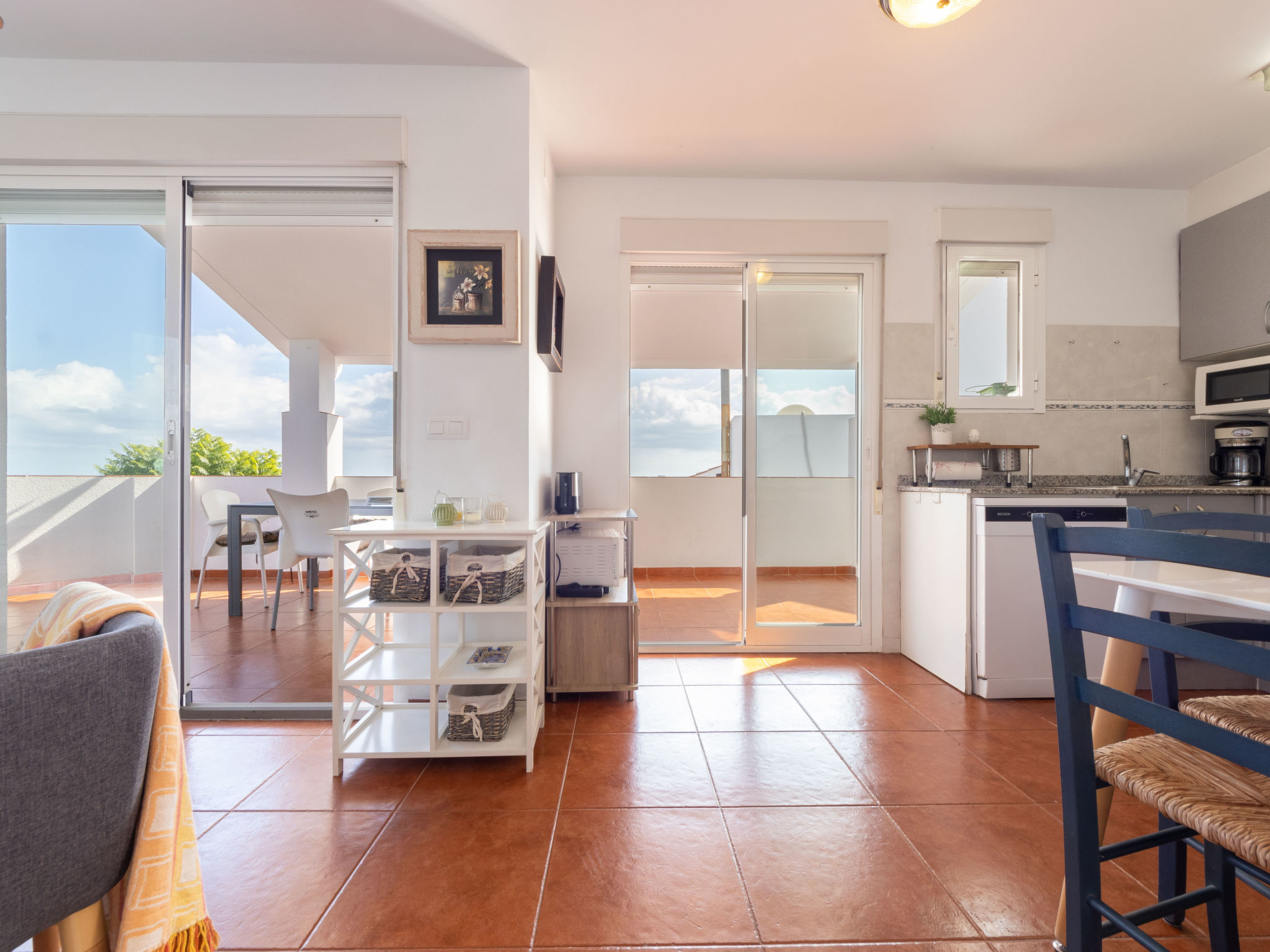 Photo 3 - Maison de 2 chambres à Peñíscola avec piscine privée et vues à la mer