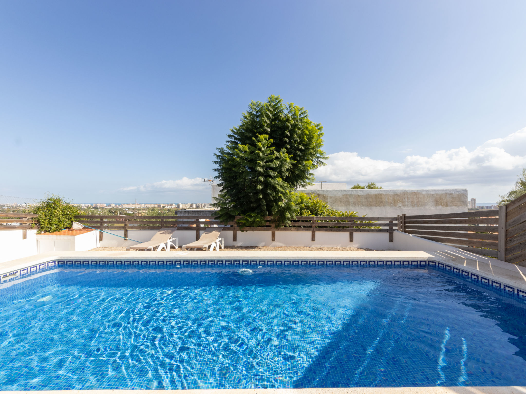 Foto 2 - Casa de 2 habitaciones en Peñíscola con piscina privada y vistas al mar