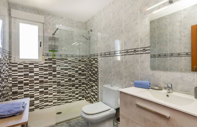 Casa de 3 quartos em Peñíscola com piscina privada e terraço - Foto 11