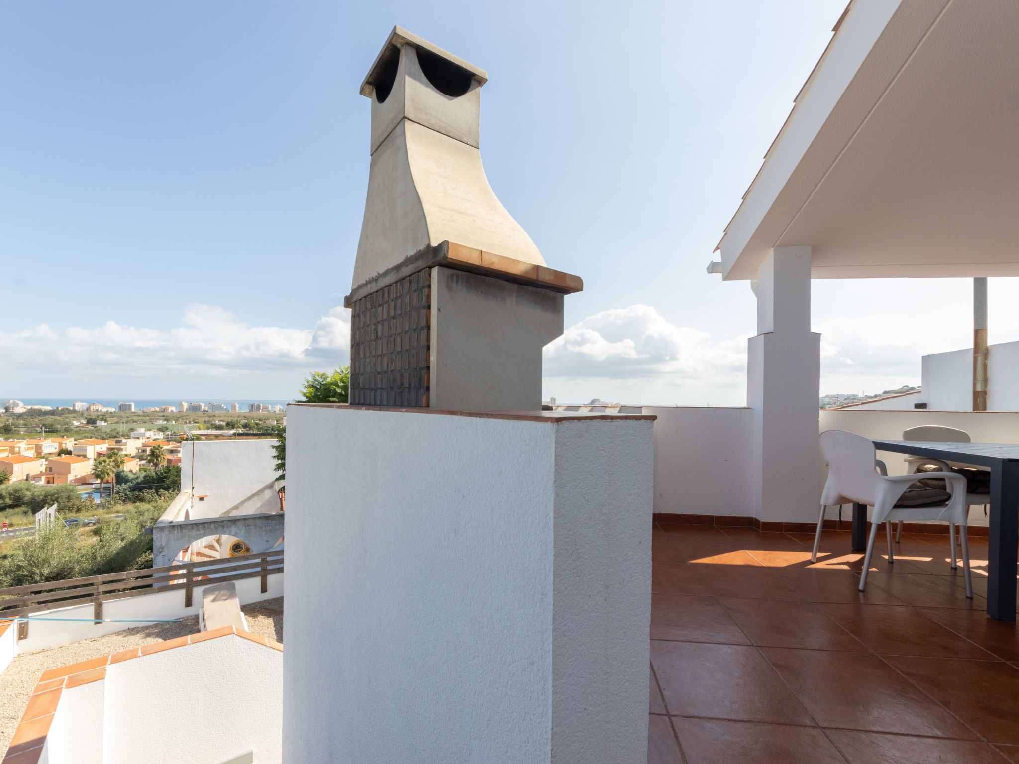 Foto 19 - Casa de 2 habitaciones en Peñíscola con piscina privada y terraza