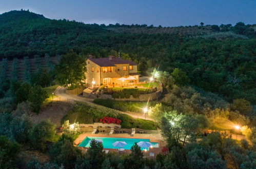 Photo 35 - 6 bedroom House in Castiglion Fiorentino with private pool and garden