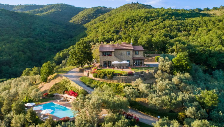 Foto 1 - Casa de 6 habitaciones en Castiglion Fiorentino con piscina privada