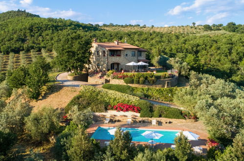 Foto 38 - Casa con 6 camere da letto a Castiglion Fiorentino con piscina privata