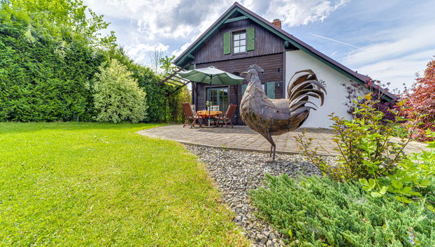 Casa con 3 camere da letto a Gilowice con giardino e terrazza - Foto 5