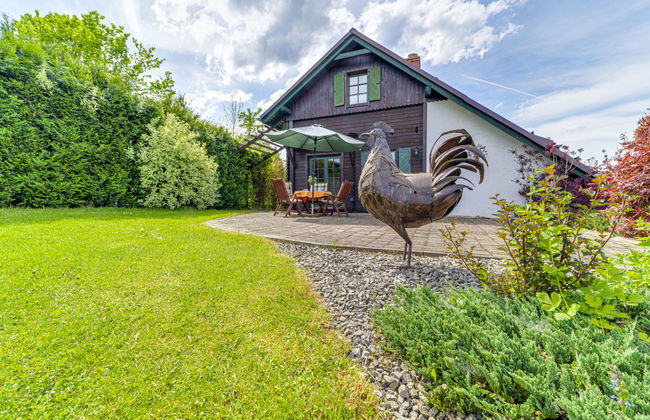 Haus mit 3 Schlafzimmern in Gilowice mit garten und terrasse - Foto 5