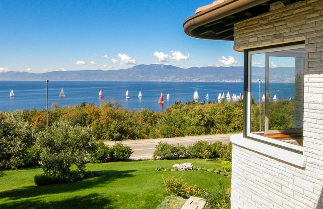 Haus mit 4 Schlafzimmern in Kostrena mit privater pool und garten - Foto 34
