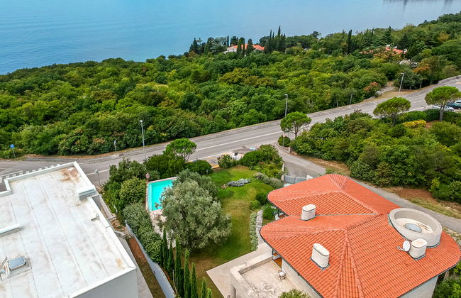 Haus mit 4 Schlafzimmern in Kostrena mit privater pool und garten - Foto 8