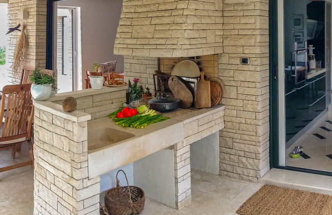 Haus mit 4 Schlafzimmern in Kostrena mit privater pool und garten - Foto 19