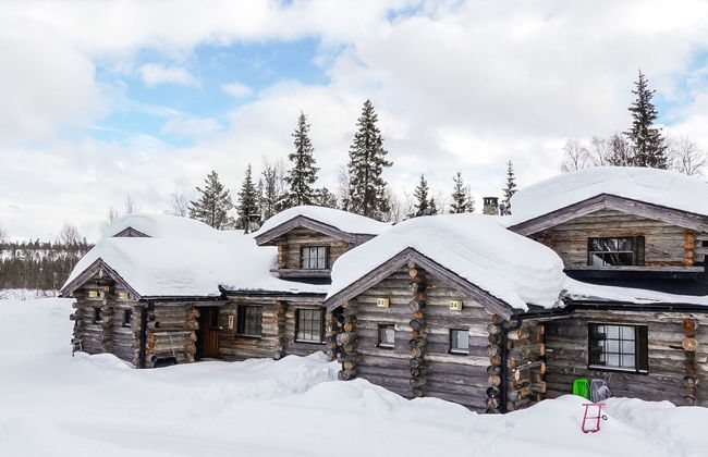 Haus mit 2 Schlafzimmern in Sodankylä - Foto 2