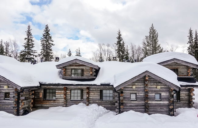 Haus mit 2 Schlafzimmern in Sodankylä - Foto 1