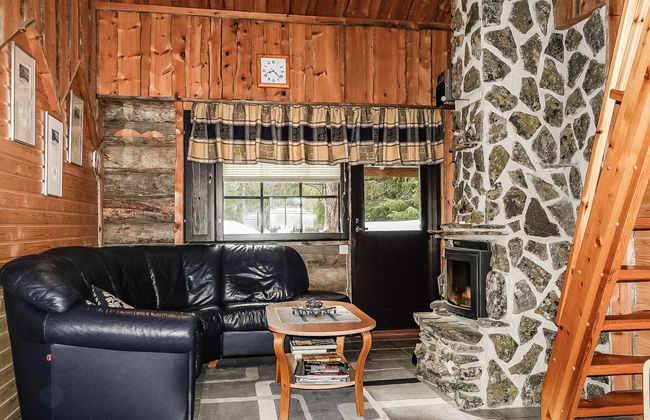 Haus mit 2 Schlafzimmern in Sodankylä - Foto 19