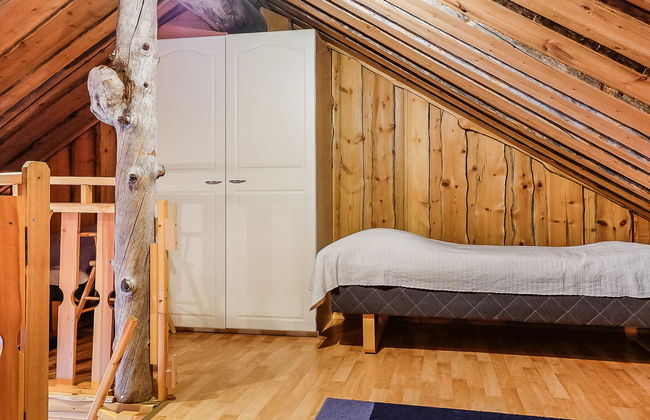 Haus mit 2 Schlafzimmern in Sodankylä - Foto 23