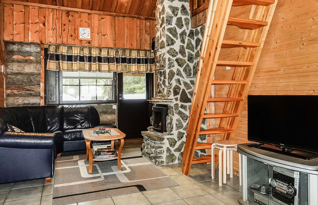 Haus mit 2 Schlafzimmern in Sodankylä - Foto 8