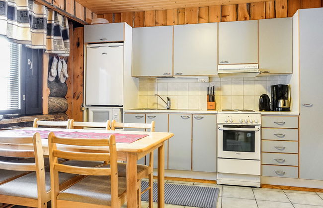 Haus mit 2 Schlafzimmern in Sodankylä - Foto 6