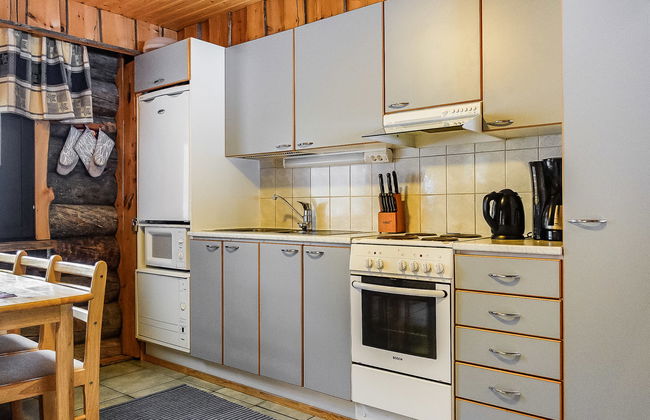 Haus mit 2 Schlafzimmern in Sodankylä - Foto 11