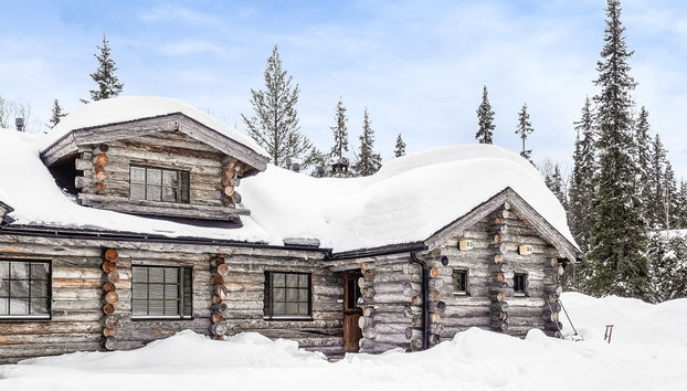 Haus mit 2 Schlafzimmern in Sodankylä - Foto 4