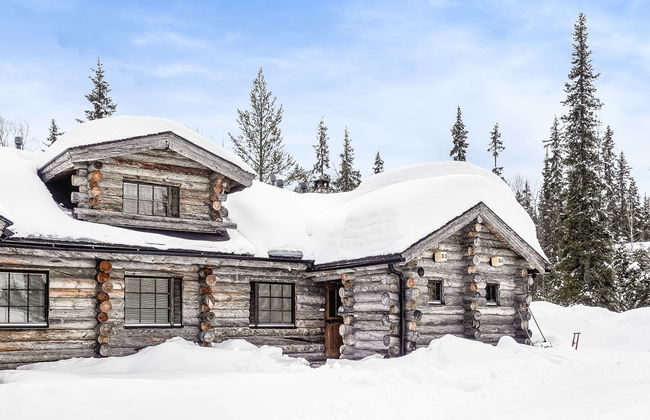 Haus mit 2 Schlafzimmern in Sodankylä - Foto 4