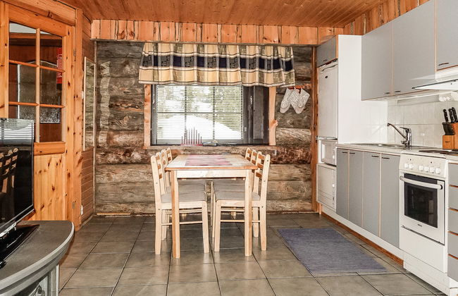 Haus mit 2 Schlafzimmern in Sodankylä - Foto 10