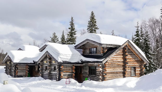 Haus mit 2 Schlafzimmern in Sodankylä - Foto 3
