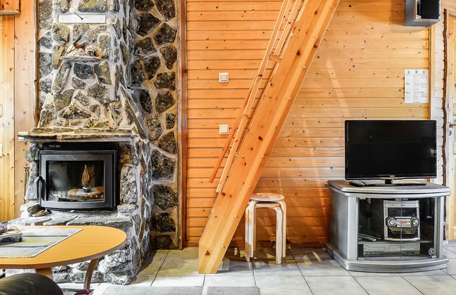 Haus mit 2 Schlafzimmern in Sodankylä - Foto 18