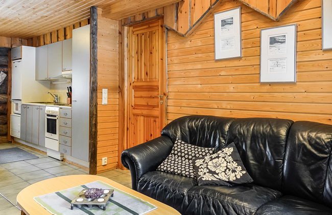 Haus mit 2 Schlafzimmern in Sodankylä - Foto 17