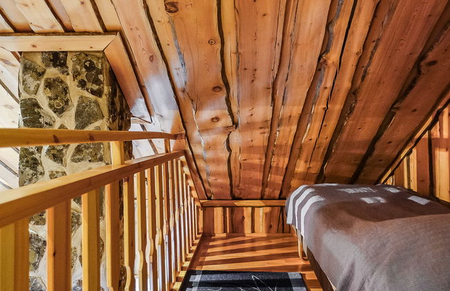 Haus mit 2 Schlafzimmern in Sodankylä - Foto 24