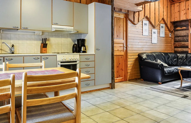 Haus mit 2 Schlafzimmern in Sodankylä - Foto 5