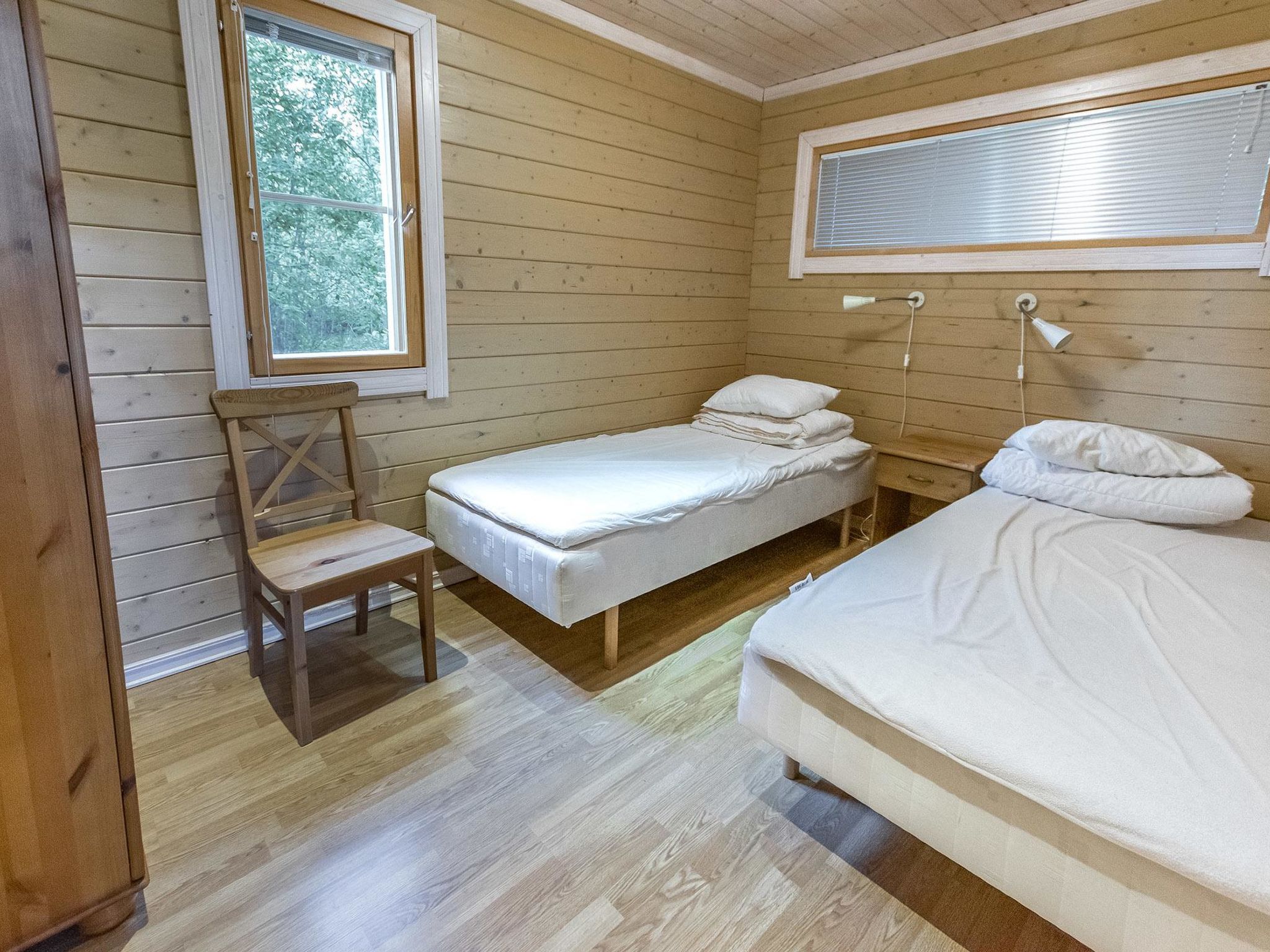 Foto 5 - Haus mit 2 Schlafzimmern in Pori mit sauna