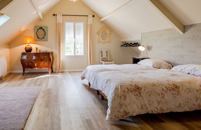 Casa de 2 quartos em Fontaine-Henry com jardim e terraço - Foto 5