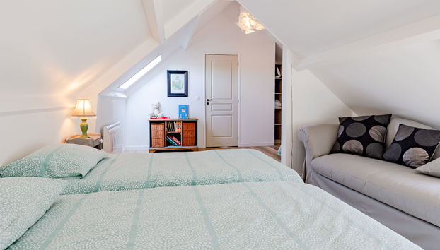 Haus mit 2 Schlafzimmern in Fontaine-Henry mit garten und terrasse - Foto 4