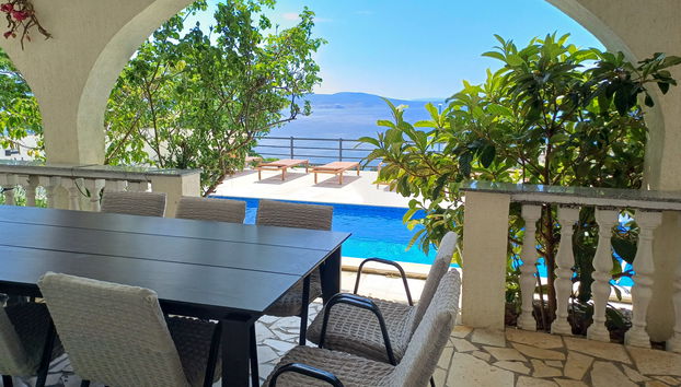 Maison de 8 chambres à Novi Vinodolski avec piscine privée et terrasse - Photo 5