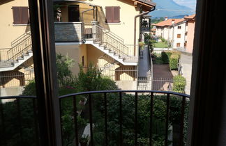 Foto 2 - Appartamento con 1 camera da letto a Dongo con vista sulle montagne