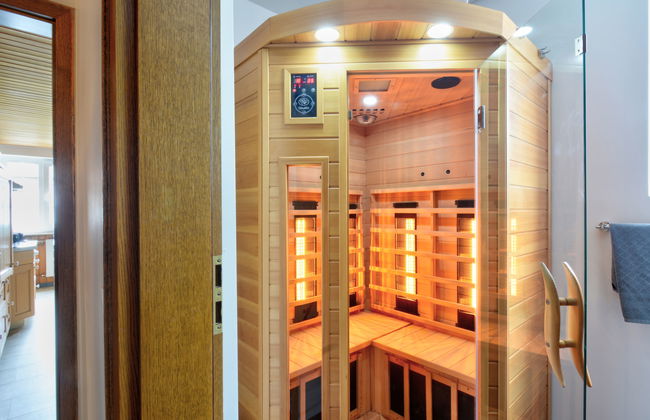 Apartamento de 2 quartos em Schieder-Schwalenberg com terraço e sauna - Foto 22