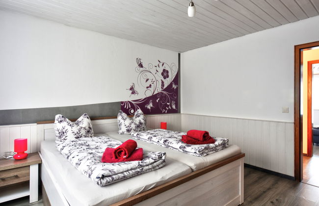 Apartamento de 2 quartos em Schieder-Schwalenberg com terraço e sauna - Foto 4