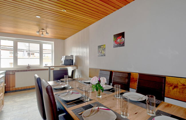 Apartamento de 2 quartos em Schieder-Schwalenberg com terraço e sauna - Foto 12
