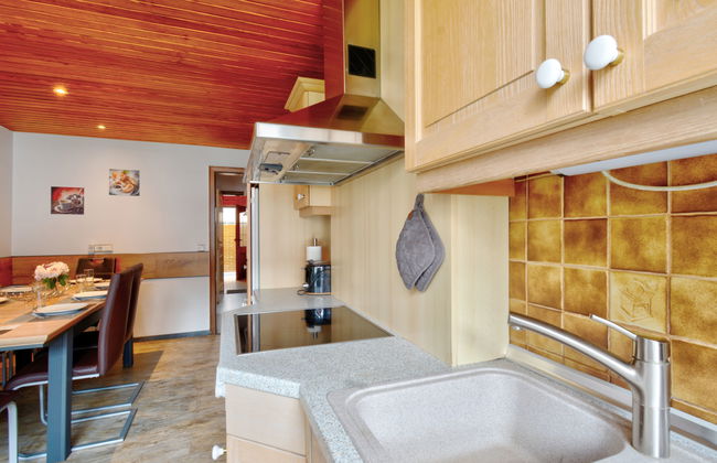 Apartamento de 2 quartos em Schieder-Schwalenberg com terraço e sauna - Foto 13