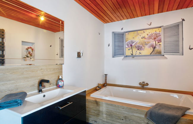 Apartamento de 2 quartos em Schieder-Schwalenberg com terraço e sauna - Foto 19