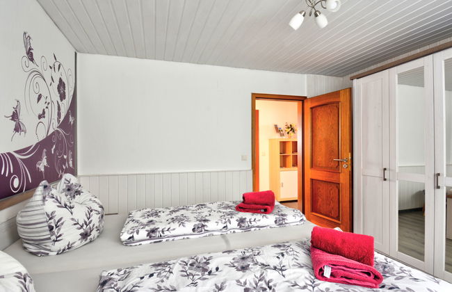 Apartamento de 2 quartos em Schieder-Schwalenberg com terraço e sauna - Foto 17