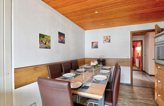 Apartamento de 2 quartos em Schieder-Schwalenberg com terraço e sauna - Foto 3