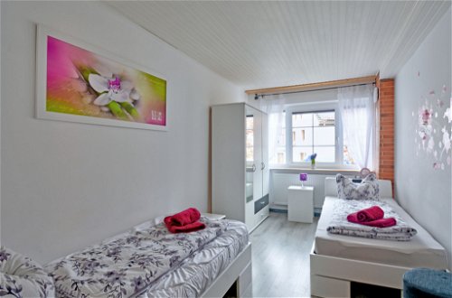 Foto 15 - Appartamento con 2 camere da letto a Schieder-Schwalenberg con terrazza e vista sulle montagne