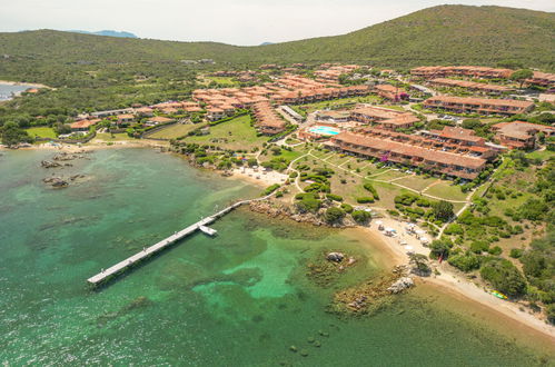 Photo 19 - Appartement en Golfo Aranci avec jardin